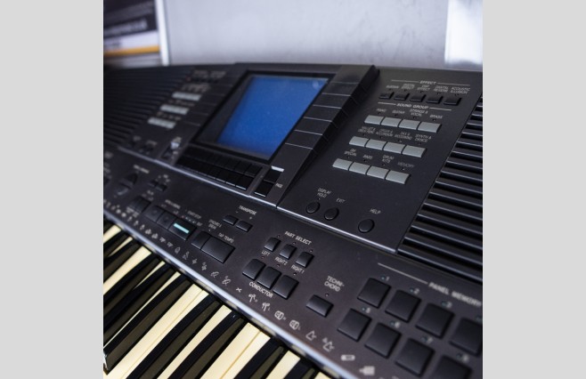 Used Technics SX-KN1400 Keyboard Trade Price Bargain - Image 8